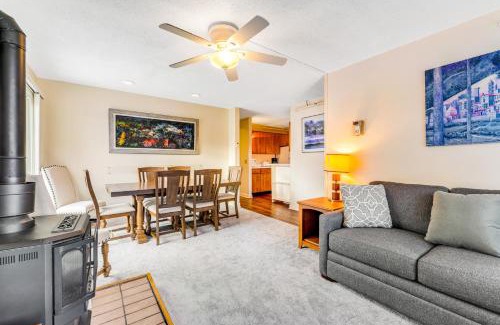 Stowe Area Apartamento | Mountainside Resort F303