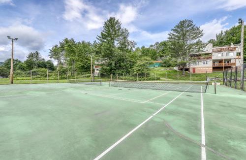Stowe Area Apartamento | Mountainside Resort F401