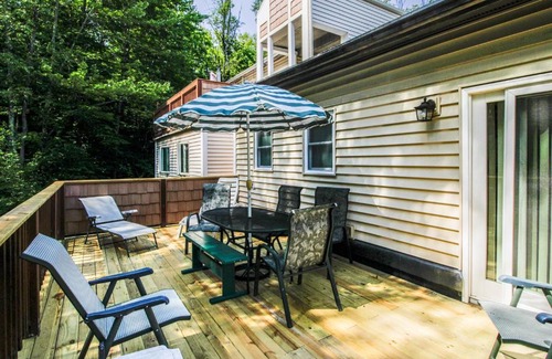 Stowe Area Apartamento | Mountainside Resort G303