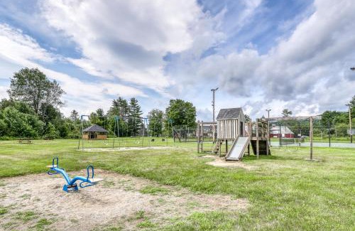 Stowe Area Apartamento | Mountainside Resort G303