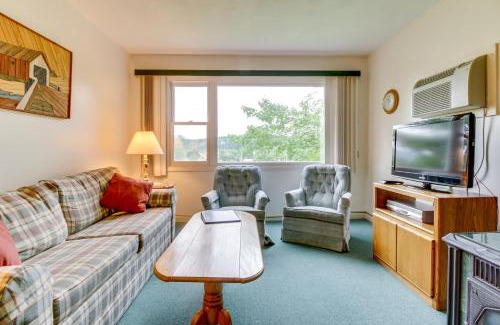 Stowe Area Apartamento | Mountainside Resort G303