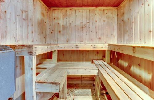 Stowe Area Apartamento | Mountainside resort H201
