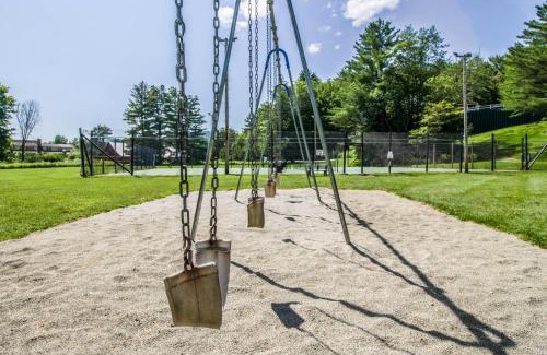 Stowe Area Apartamento | Mountainside resort H201
