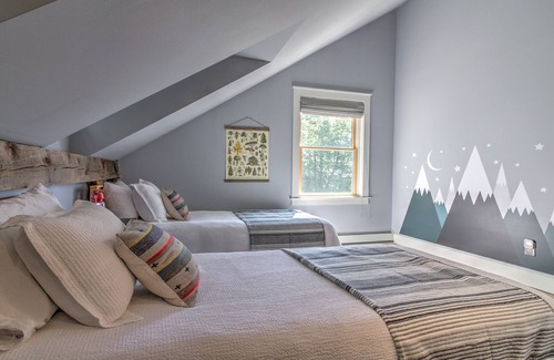Andover Otro | Mountainside Retreat with Stunning Views