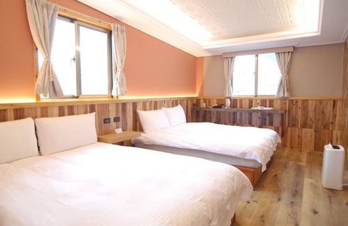 Ren'ai Cama Y Desayuno | MountainTraveler