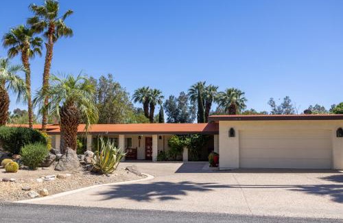 Borrego Springs Casa | Mountainview Escape