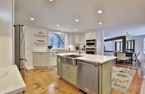 Killington Casa | Mountainview Escape 4 Bedroom Home