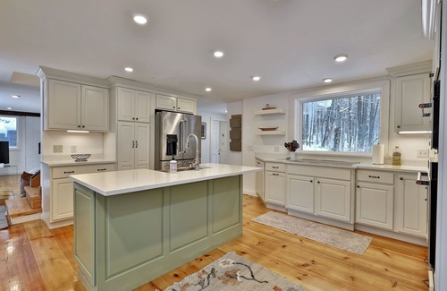 Killington Casa | Mountainview Escape 4 Bedroom Home