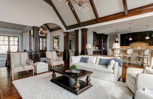 Big Canoe Casa | MountainView - Mountain luxury in Big Canoe!