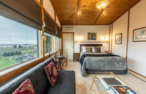 Blenheim Cabina | Mountainview Villa Luxury Lodge