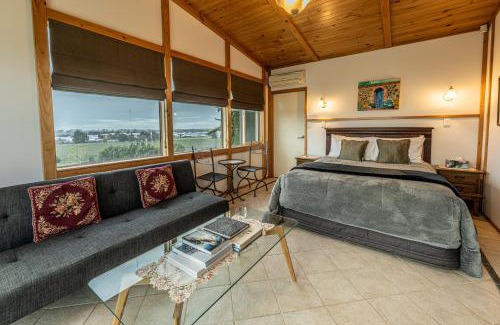 Blenheim Cabina | Mountainview Villa Luxury Lodge