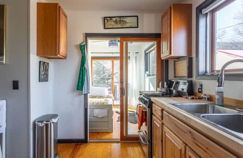 Arkville Casa | Mountainview with Cedar Sauna.