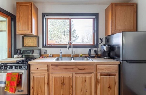 Arkville Casa | Mountainview with Cedar Sauna.
