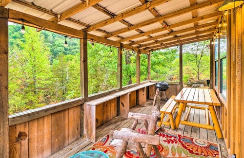 Mountain View Casa | Mountian View Retreat Less Than 2 Mi to White River!