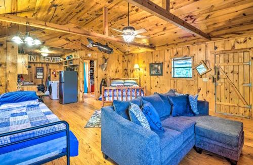 Mountain View Casa | Mountian View Retreat Less Than 2 Mi to White River!