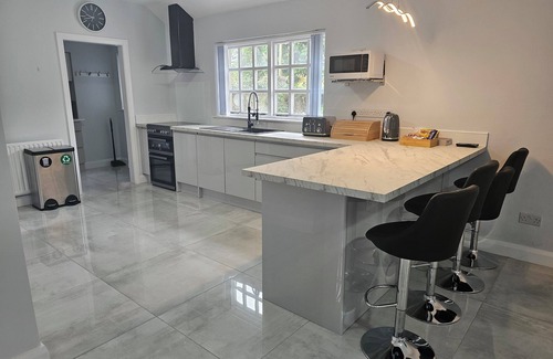 Downpatrick Casa | Mountpanther Holiday House