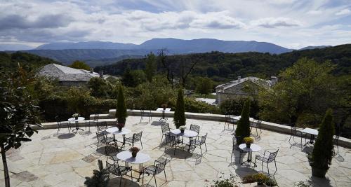Monodendri Hotel | MounTrace Suites & SPA