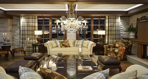 Monodendri Hotel | MounTrace Suites & SPA