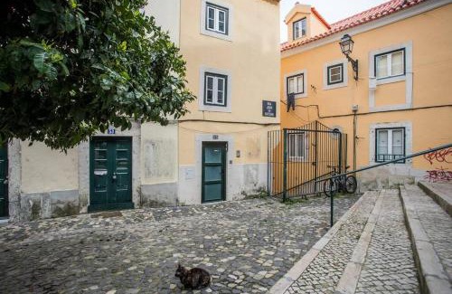Socorro Apartamento | Mouraria 3 - Historic Duplex