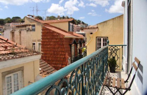 Socorro Apartamento | Mouraria Apartments