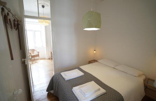 Socorro Apartamento | Mouraria Apartments
