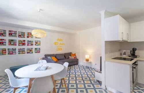 Socorro Apartamento | Mouraria Lisbon Soul Apartments T1 - 4 pax