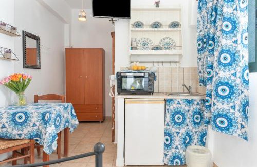 Merichas Apartamento | Mouria Studio A