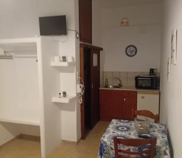 Merichas Apartamento | Mouria Studio B