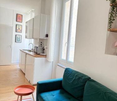 Le Mourillon Apartamento | Mourillon proche plages