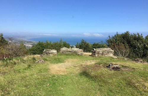 Newcastle Cabaña | Mourne Heights, beautiful location near mountains, forest and sea