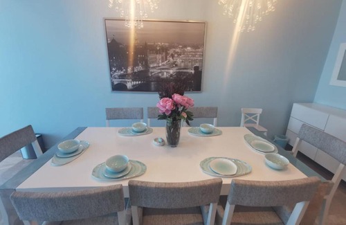 Lusail Apartamento | Mousa Residence