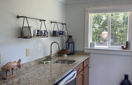 Acton Casa | Mousam Lake renovated cottage.