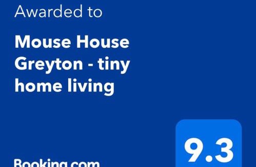 Greyton Casa | Mouse House Greyton - tiny home living