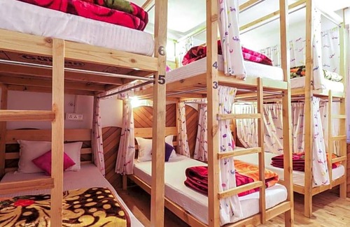 Old Manali Hostal | Moustache Manali