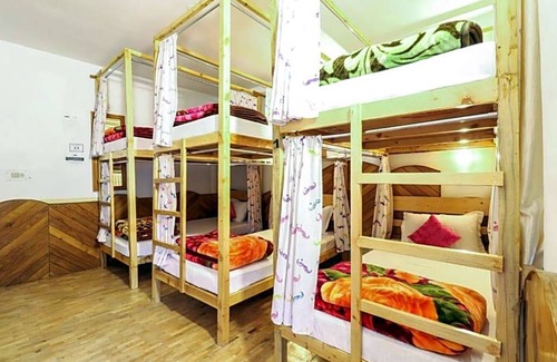 Old Manali Hostal | Moustache Manali