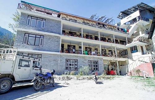 Old Manali Hostal | Moustache Manali