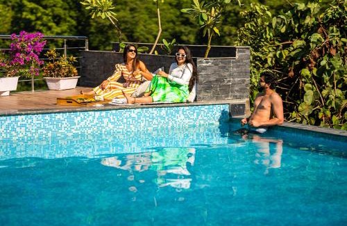 Paliyal Gaon Complejo | Moustache Rishikesh Riverside Resort