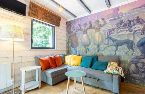 Fouesnant Casa | Mousterlin Cottage 4pers 200m plage