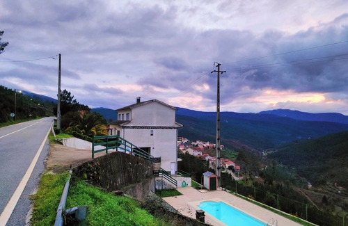 Seia Cabaña | Moutain House in Serra da Estrela