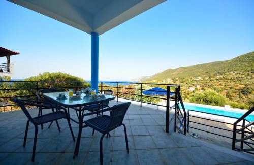 Samos Town Villa | Mouzakis Villas