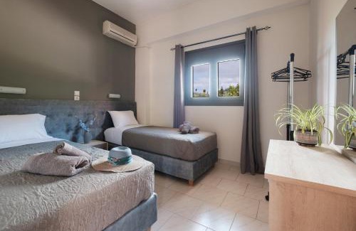 Arillas Apartamento | Mouzakitis Apartments 3