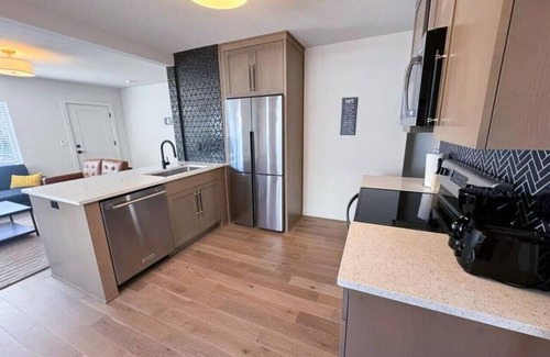 Mississippi District Apartamento | Move-In-Ready Gorgeous 2BR near Japanese Garden