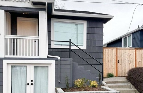 Mississippi District Apartamento | Move-In-Ready Gorgeous 2BR near Japanese Garden