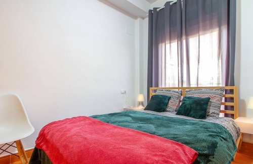 Villanueva del Río Segura Apartamento | Alojamiento de 2 habitaciones en Villanueva del Segura