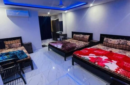 G-9 Sector Hotel | Moven Inn Hotel Islamabad
