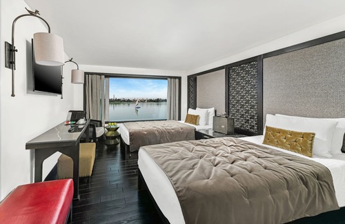Nile River Luxor Alquiler De Eote | Movenpick MS Darakum