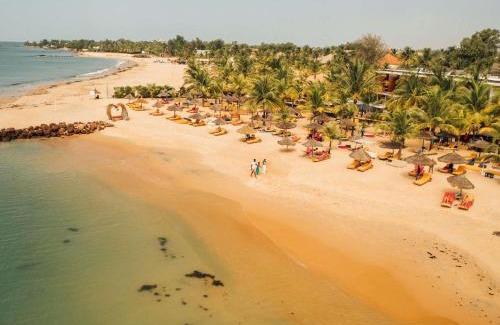 Saly Hotel | Movenpick Resort Lamantin Saly