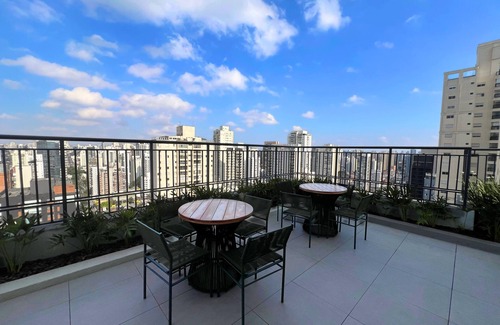 Brooklin Paulista Apartamento | Movi Campo Belo
