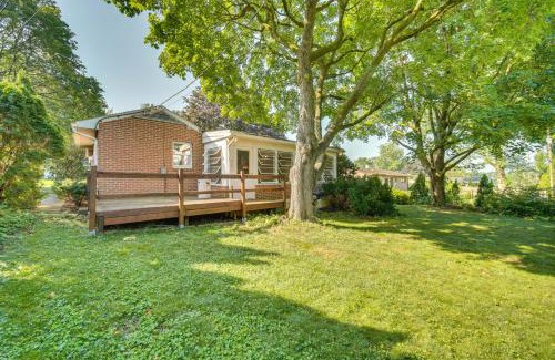 Sinking Spring Casa | Movie Room and Home Gym Sinking Spring Home!