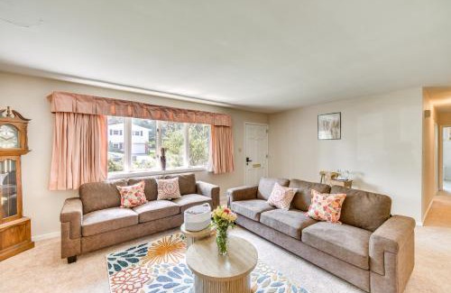 Sinking Spring Casa | Movie Room and Home Gym Sinking Spring Home!